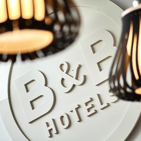 B&B Hotel オンフルール エクステリア 写真
