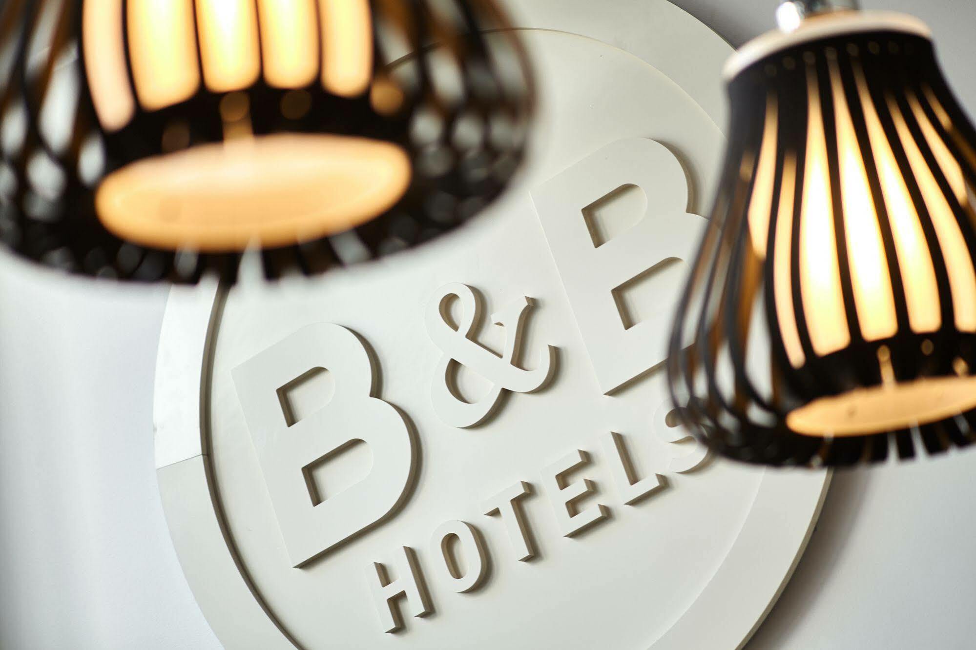 B&B Hotel オンフルール エクステリア 写真